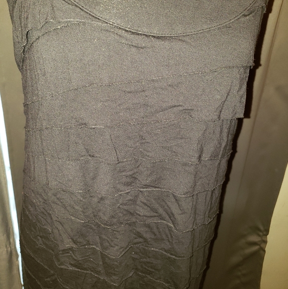 Style & Co Ruffle Dress - Picture 4 of 4